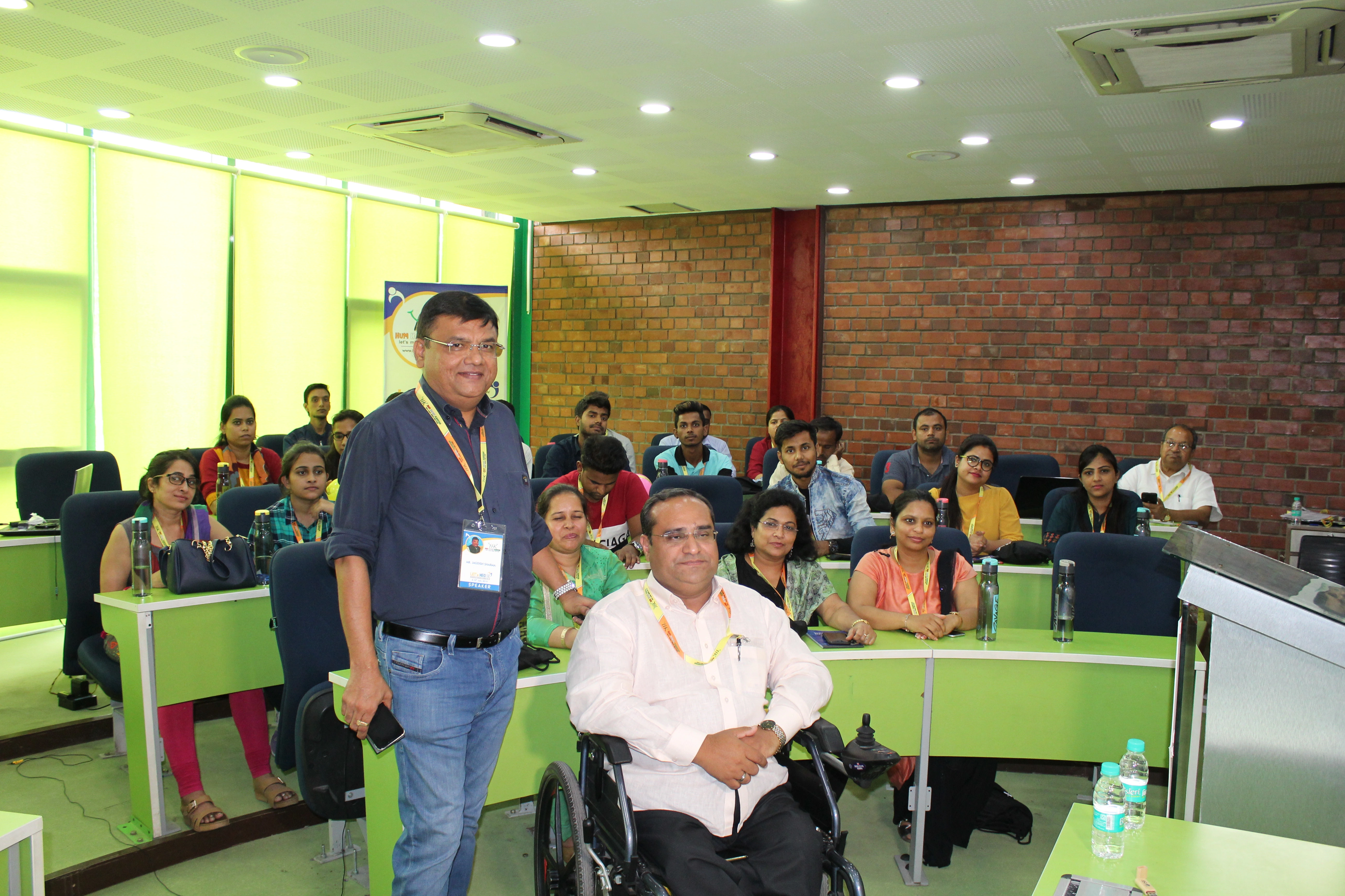 hum honge kamyab ngo for disability