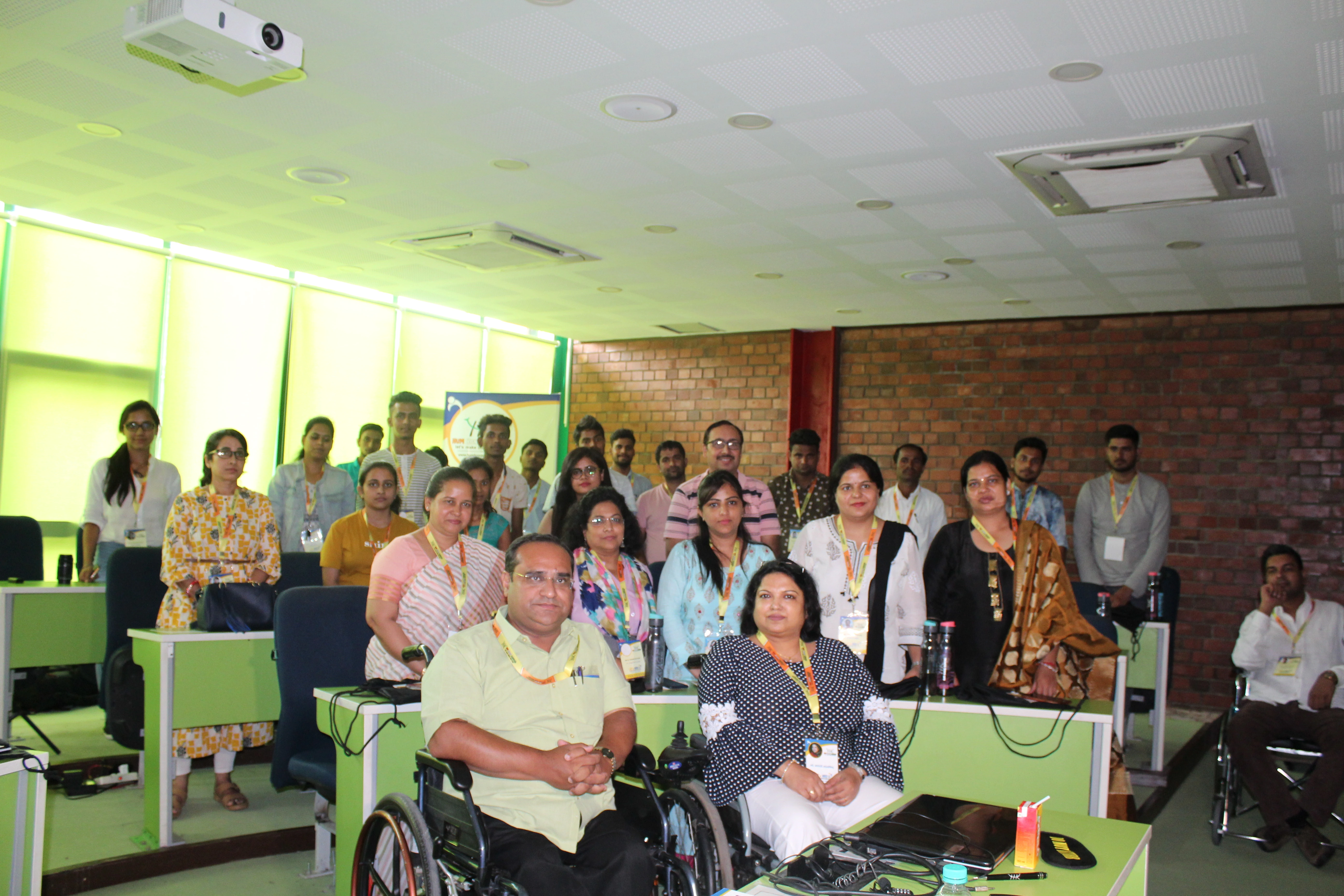 NGO For Physically Challenge